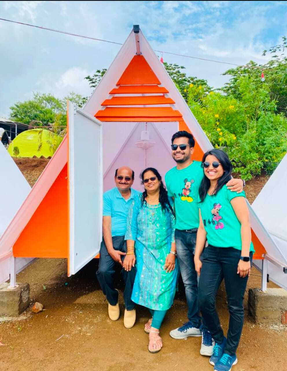 Pawana Camp Customers