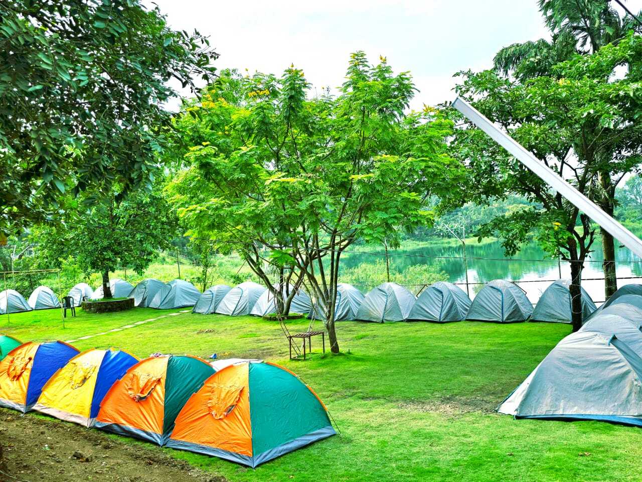 Tent Stay